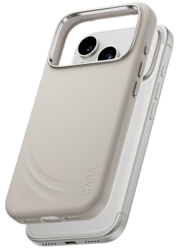 Чехол PanzerGlass для Apple iPhone 17 Pro серый