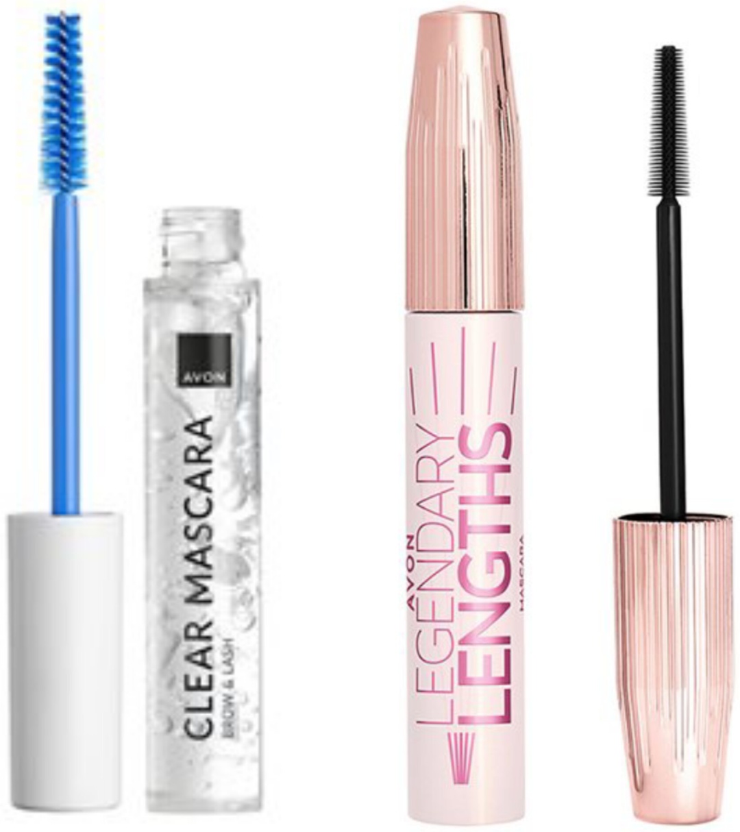 Avon Legendary Lengths набор декоративной косметики для женщин