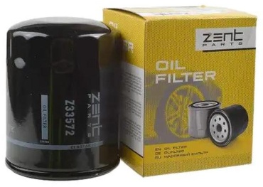 ZentParts масляный фильтр Z 33572