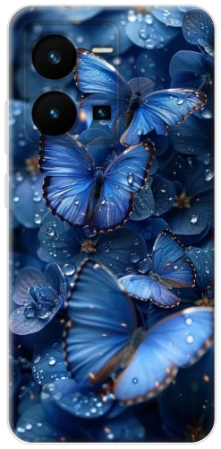 Чехол BAIKO для Vivo Y35 рисунок
