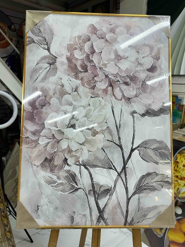 Saben картина Пионы 70x100 см