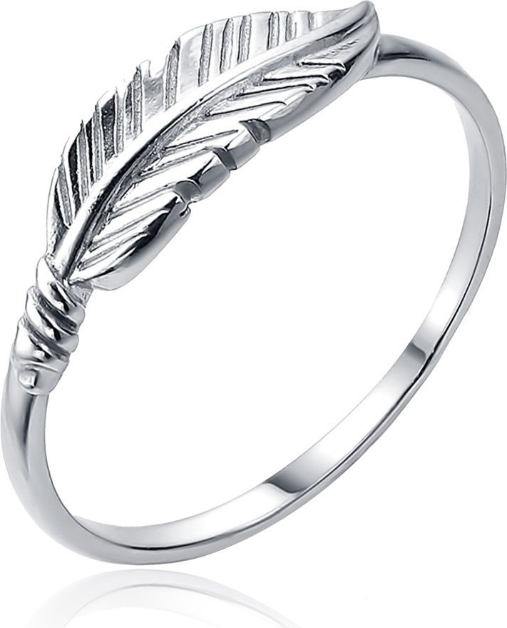 Lucente Silver RIN-LU-925-161481-205 размер 20.5 вес 1.44 г серебро, без вставок