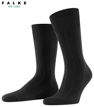 Носки Falke 1 пара черный 47-50