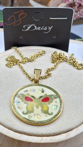 Подвеска Daisy Design нержавеющая сталь, без вставок