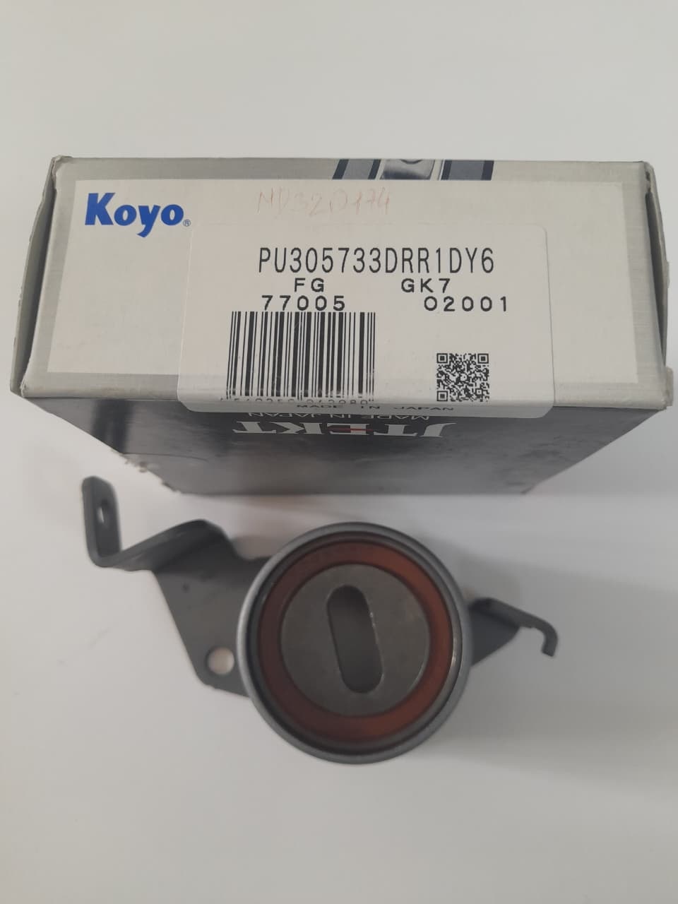 KOYO ролик натяжной PU305733DRR1DY6