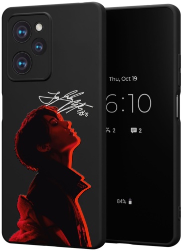 Чехол Mcover для POCO X5 Pro рисунок