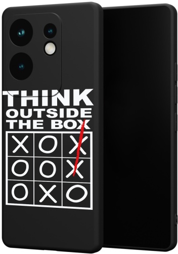 Чехол для Infinix Zero 30 4G рисунок