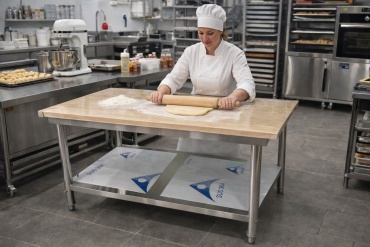 Стол кондитерский Foodatlas 150x80x85 см
