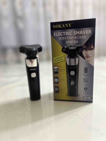 Электробритва SOKANY SK391 роторная