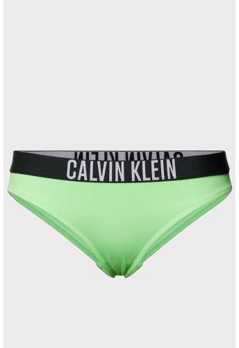Плавки Calvin Klein зеленый