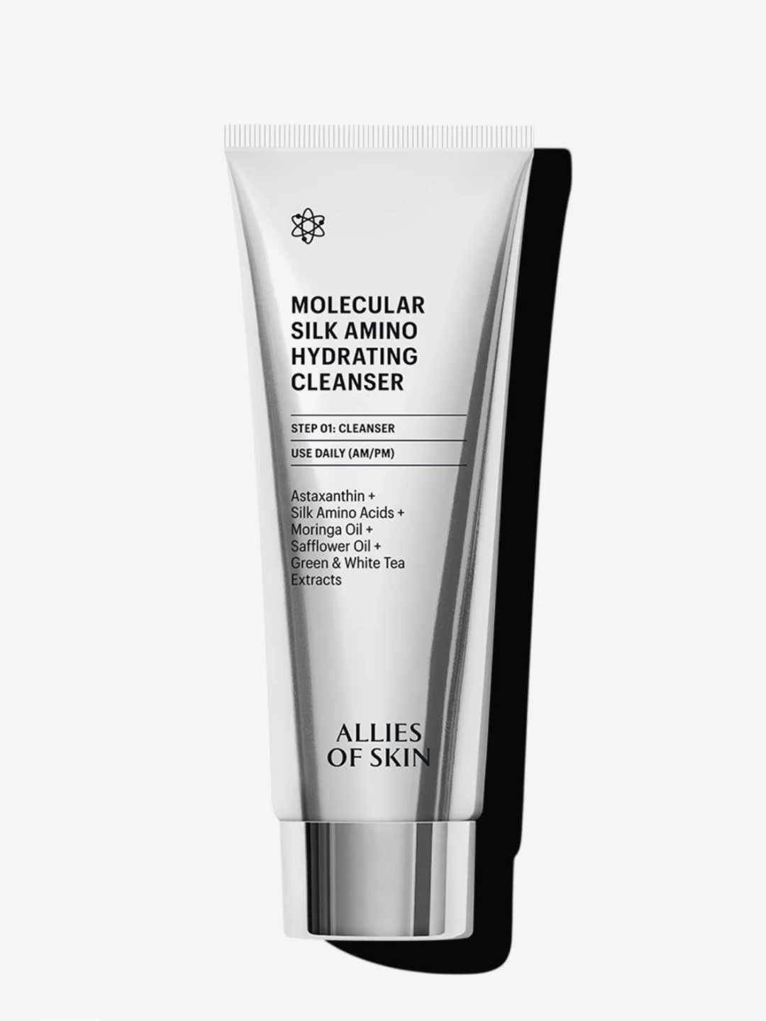 Allies of skin Molecular Silk Amino Hydrating гель-пенка 100 мл