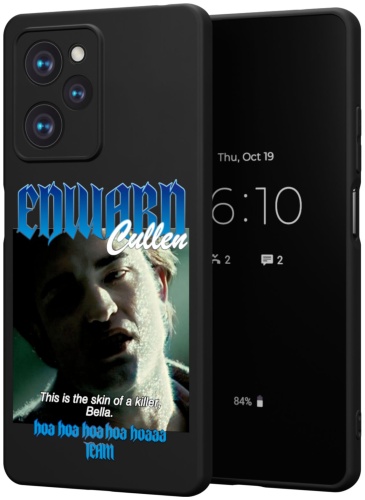 Чехол Mcover для POCO Poco X5 Pro рисунок