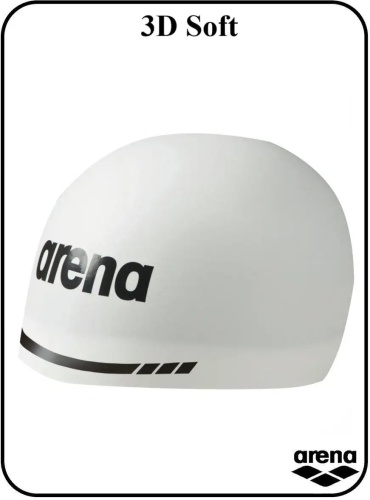Arena 156123675 белый размер: универсальный