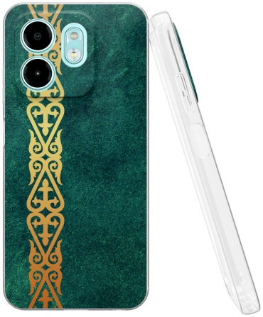 Чехол Mcover для Infinix Smart 9, Hot 50i рисунок