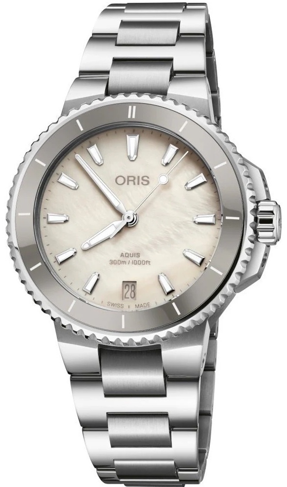 Механические ORIS 01 733 7792 4151-07 8 19 05P нержавеющая сталь