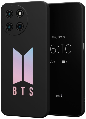 Чехол Mcover для Realme 11 4G рисунок