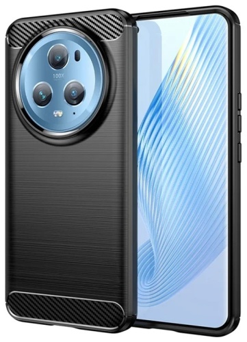Чехол Auto Focus для Honor Magic5 Pro черный
