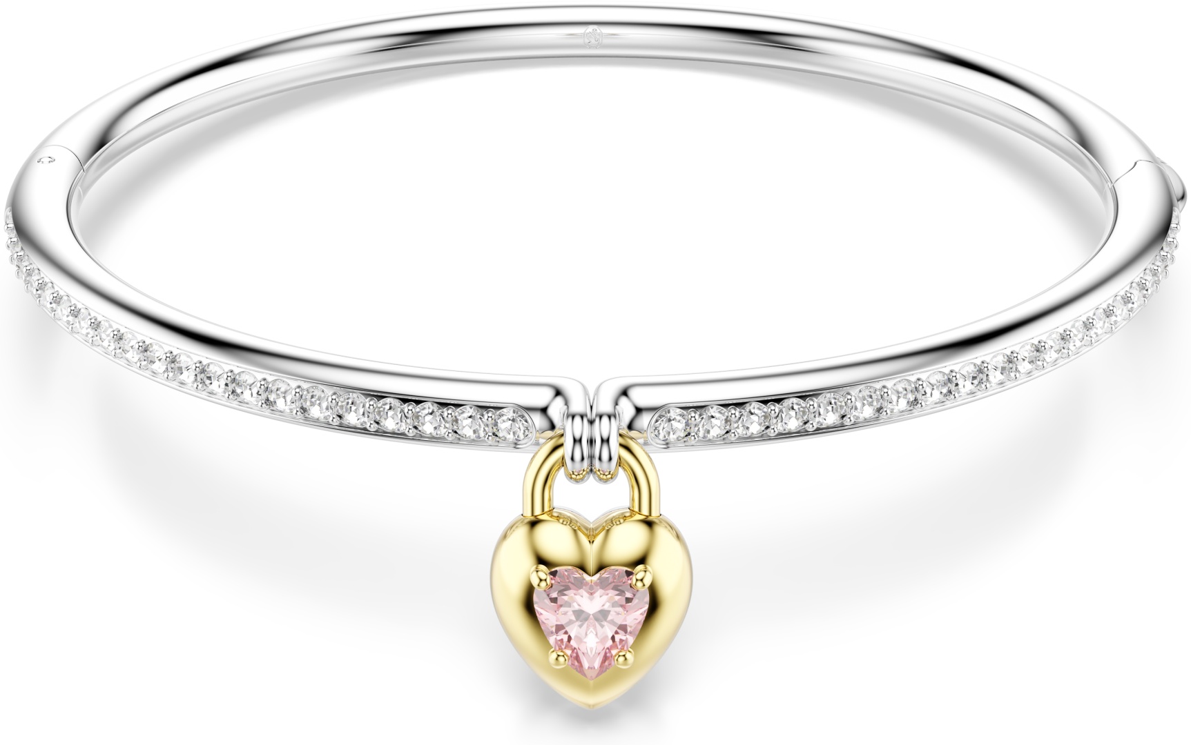 Swarovski длина 17 см бижутерный сплав, кристаллы Swarovski