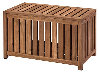 IKEA ящик универсальный 80x40x45 см, дерево