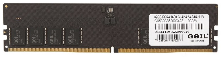 Оперативная память Geil GN532GB5200C42S 32 Гб
