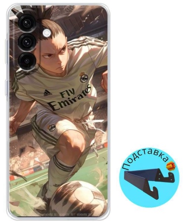 Чехол BAIKO для Samsung Galaxy A16 рисунок