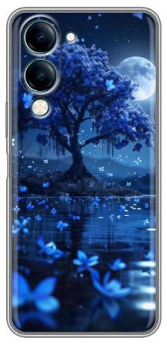 Чехол BAIKO для Vivo Y04s рисунок