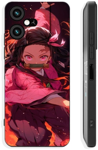 Чехол для TECNO Pova Neo 3 рисунок