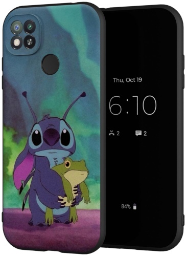 Чехол Mcover для Xiaomi Redmi 9c рисунок