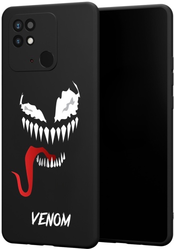 Чехол для Xiaomi C40, Redmi 10C рисунок