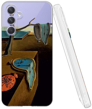 Чехол Mcover для Samsung Galaxy A54 рисунок