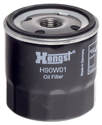 HENGST масляный фильтр H90W01