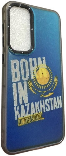 Чехол для Samsung Galaxy S23+ рисунок