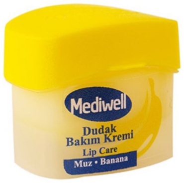 Mediwell бальзам Banana 5 мл