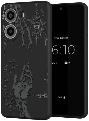 Чехол Mcover для Redmi Turbo 4 рисунок