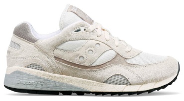 Кроссовки Saucony Shadow 6000 белый