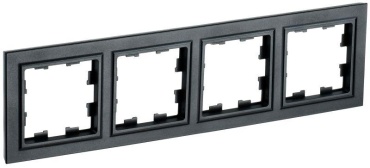 IEK BR-M42-K02, черный