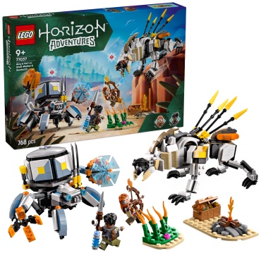 Конструктор LEGO Horizon 77037, деталей 768 шт
