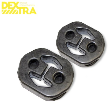 DEXTRA подушка глушителя DX_2170-1203073