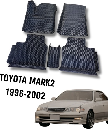 Avto comfort kz 3159 Toyota Mark II 1996-2002 черный