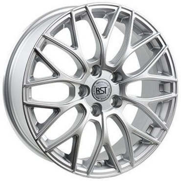 CARWELL Carwell/C_W_41970617 7x17/4x108 D65.1 ET26 4 диска серебристый