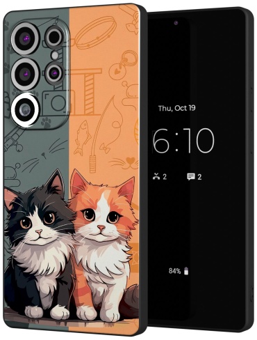 Чехол для Samsung Galaxy S25 Ultra рисунок