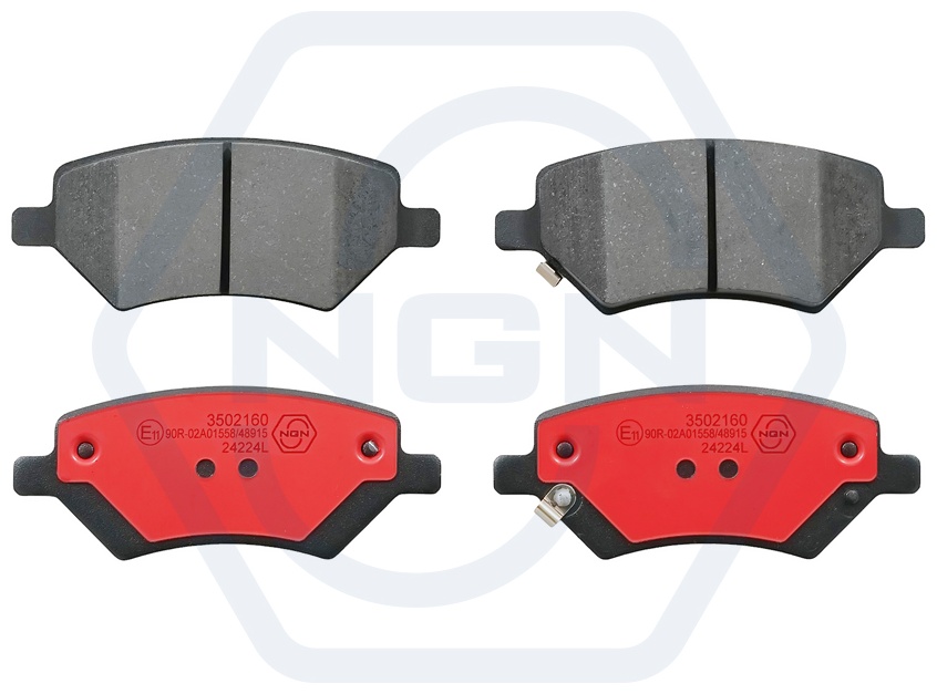 Колодки NGN 3502160