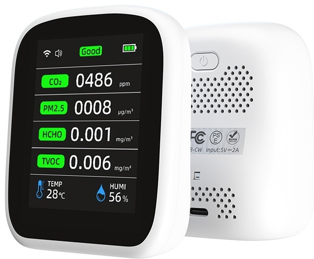 Многофункциональный датчик 963, экосистема: LifeSmart
