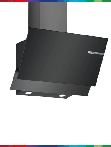 Bosch DWK65AD30R черный