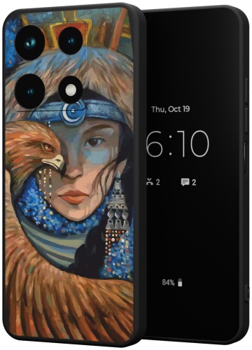 Чехол для Infinix NOTE 30 Pro рисунок