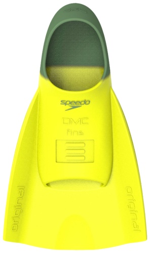 Speedo 8-00536017218 с закрытой пяткой желтый 44, 46