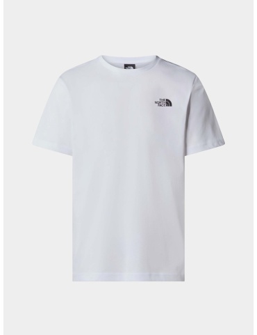 Футболка The North Face белый