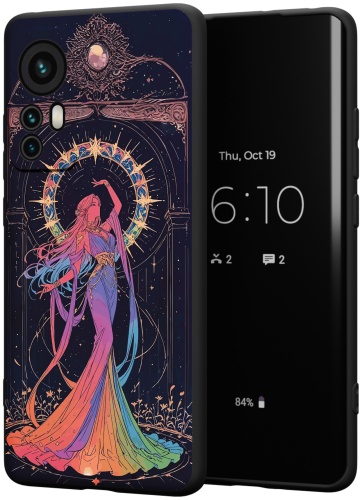 Чехол для Xiaomi 12, 12X рисунок