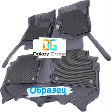 Dokey Group 473290 Changan X5 Plus 2024 черный