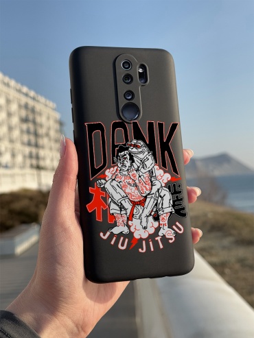 Чехол для Redmi Redmi Note 8 Pro рисунок